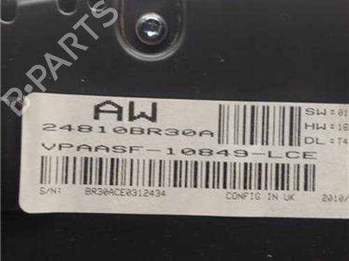 Instrument cluster NISSAN QASHQAI I (J10, NJ10) 1.5 dCi | BP27393453C47