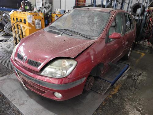 Used Parts RENAULT MEGANE Scenic (JA0/1_) 1.6 i (JA0L) (75 hp) 4165123