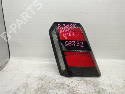 Used Right tailgate light Right tailgate light PEUGEOT 3008 II SUV (MC_, MR_, MJ_, M4_) 1.2 THP/ PureTech 130 (MRHNSM, MRHNSU, MRHNSJ, MRHNYW,... (131 hp) 18691892 18691892