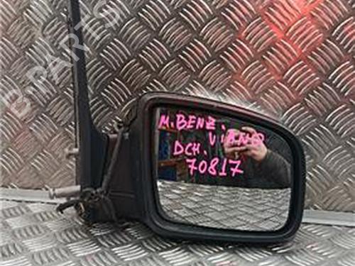 Retrovisore destro MERCEDES-BENZ VIANO (W639) CDI 2.2 (639.811, 639.813, 639.815, 639.711, 639.713) (163 hp) 31284290