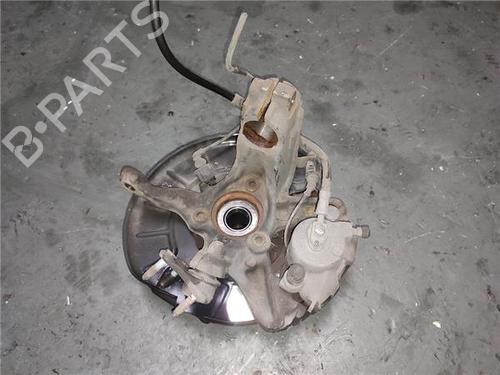 Left front steering knuckle VW GOLF VI (5K1) 1.6 TDI | BP30047779M25 