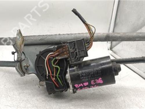 Used Front wiper motor BMW 3 (E36) 318 tds (90 hp) 18378830
