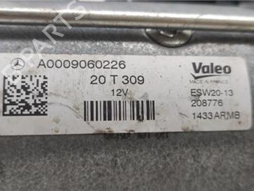 Starter MERCEDES-BENZ VITO Van (W447) 114 CDI (447.601, 447.603, 447.605) | BP18004345M8 