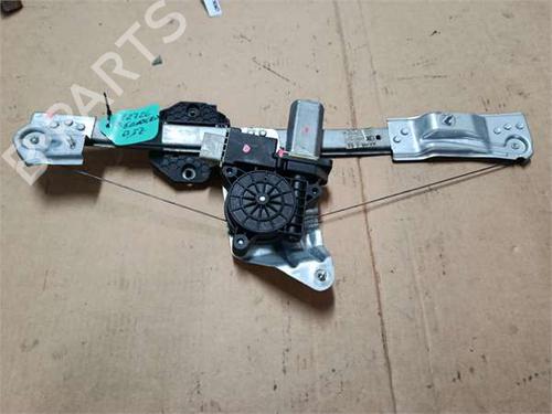 Used Front left window mechanism Front left window mechanism 38714133 38714133