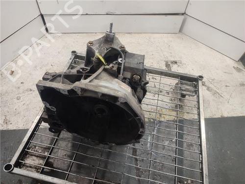 Używane Skrzynia biegów FORD FUSION (JU_) 1.4 TDCi (68 hp) 29129883