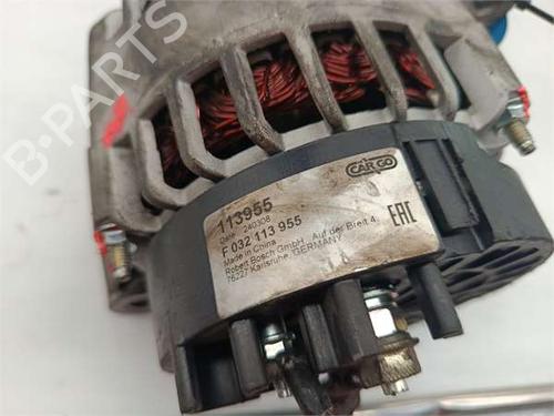 Alternator OPEL ASTRA H (A04) 1.9 CDTI (L48) | BP37411197M7 - Image 4