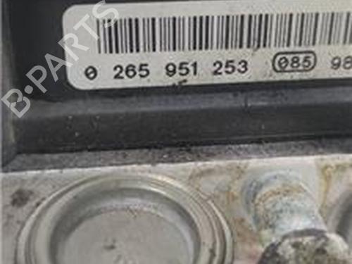 ABS pump CITROËN C4 Picasso I MPV (UD_) 1.6 HDi | BP18005007M43 