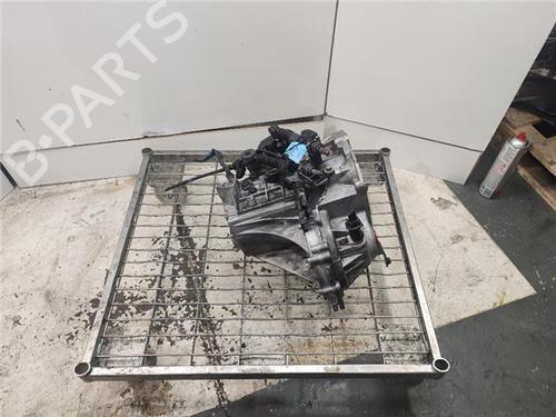 Used Gearbox HYUNDAI i10 I (PA) 1.1 (65 hp) 25829963