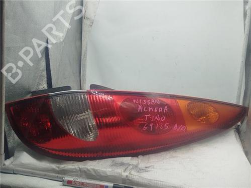 Used Right taillight NISSAN ALMERA TINO (V10) 2.0 (136 hp) 26945496