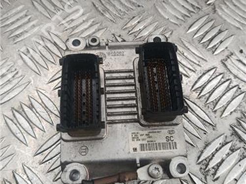 Used Electronic module Electronic module OPEL CORSA C (X01) 1.0 (F08, F68) (58 hp) 34049816 34049816