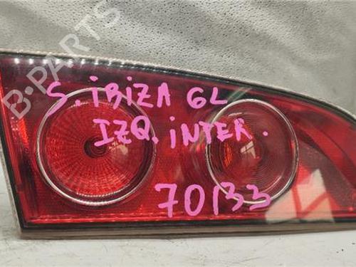 Left tailgate light SEAT IBIZA III (6L1) 1.4 16V | BP29929491C79