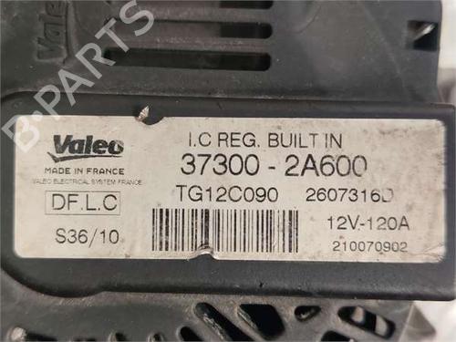 Alternator HYUNDAI i30 (FD) 1.6 CRDi | BP38973173M7 - Image 5