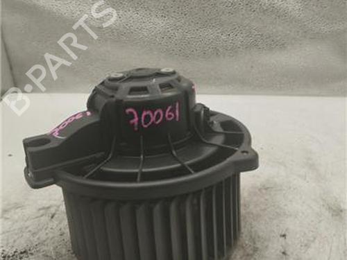 Heater blower motor TOYOTA COROLLA (_E12_) 2.0 D-4D (CDE120_, CDE120R) | BP29601197M62 
