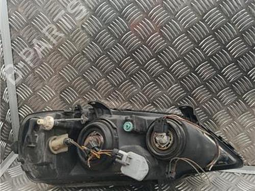 Left headlight OPEL ASTRA G Hatchback (T98) 2.2 DTI (F08, F48) | BP32377650C28