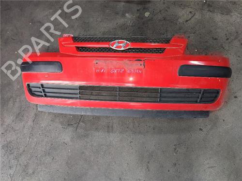 Pare-chocs avant HYUNDAI GETZ (TB) 1.1 (63 hp) 18378883