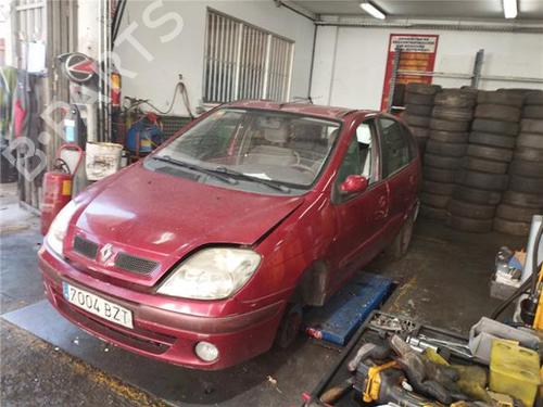 AC compressor RENAULT SCÉNIC I MPV (JA0/1_, FA0_) 1.9 dCi (JA05, JA1F) | BP28685337M34