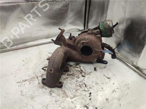 Turbolader/Kompressor SEAT LEON (1M1) 1.9 TDI | BP27487949M71 