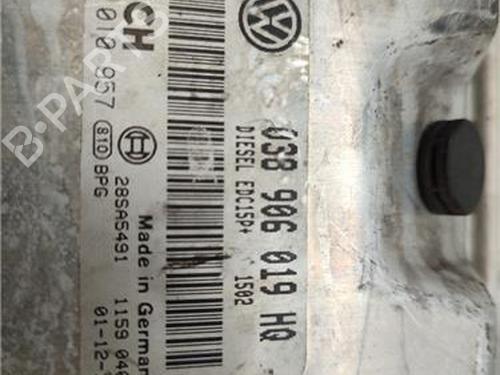 Elektronisk modul SEAT IBIZA III (6L1) 1.9 TDI | BP18383776M83 