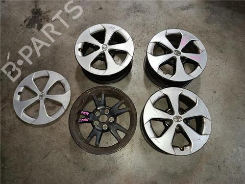 Used Rim TOYOTA PRIUS (_W3_) 1.8 Hybrid (ZVW30) (136 hp) 30797771