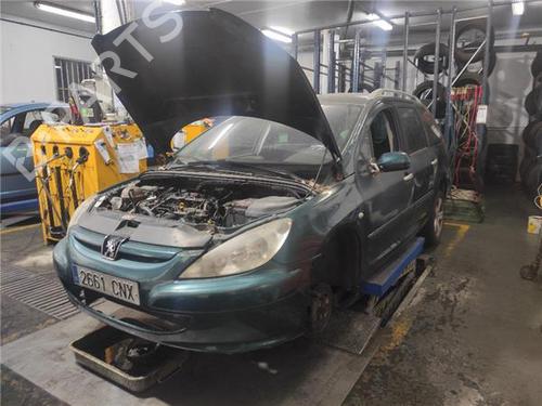 Starter PEUGEOT 307 Break (3E) 2.0 HDi 135 | BP27372902M8 