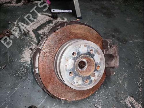 Used Left front steering knuckle Left front steering knuckle BMW X5 (E70) xDrive 40 d (306 hp) 36283978 36283978