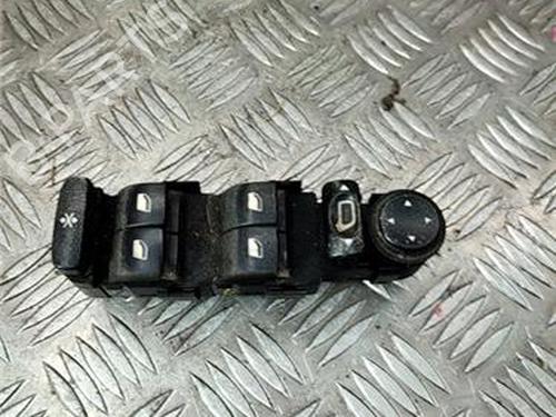 Used Left front window switch PEUGEOT 307 SW (3H) 2.0 HDI 110 (107 hp) 30949401
