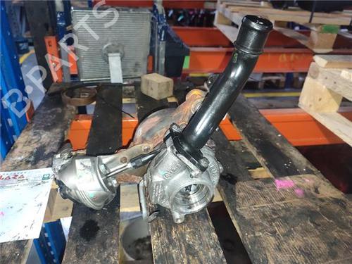 Used Turbocharger/Supercharger CITROËN C4 Grand Picasso I (UA_) 2.0 HDi 138 (136 hp) 22749752