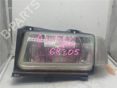 Used Left headlight Left headlight CITROËN JUMPY I (U6U_) 2.0 HDi 110 (109 hp) 24137200 24137200
