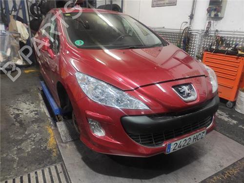 Brugte PEUGEOT 308 I (4A_, 4C_) 1.6 16V (120 hp) 4307680