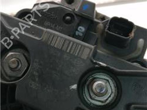 Alternator NISSAN QASHQAI / QASHQAI +2 I (J10, NJ10, JJ10E) 1.5 dCi | BP21798687M7 
