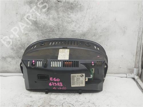 Instrument cluster BMW 5 (E60) 520 d | BP21546616C47 