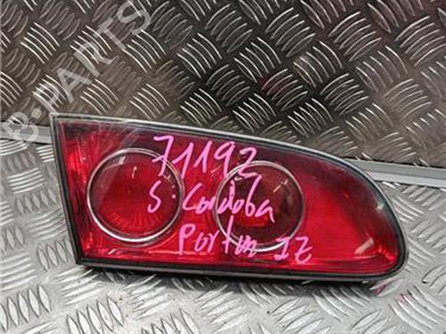Used Left tailgate light SEAT CORDOBA (6L2) 1.9 TDI (100 hp) 32354969