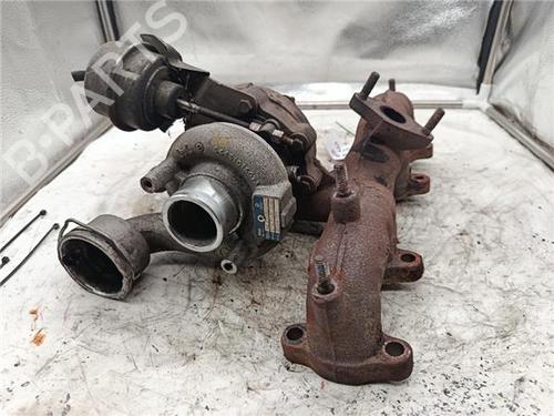 Used Turbocharger/Supercharger Turbocharger/Supercharger SKODA FABIA I (6Y2) 1.9 TDI (100 hp) 34256070 34256070