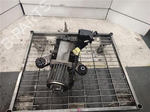 Used Rear differential CITROËN C-CROSSER (VU_, VV_) 2.2 HDi (156 hp) 27856871