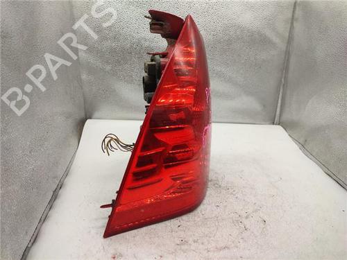 Left taillight PEUGEOT 307 (3A/C) 1.6 HDi | BP29415261C34 