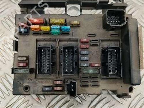 Used Electronic module Electronic module PEUGEOT 307 (3A/C) 2.0 HDi 110 (107 hp) 39625479 39625479