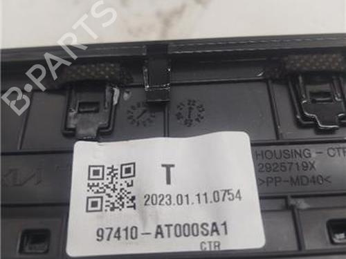 Air vent KIA NIRO II (SG2) 1.6 GDi Hybrid | BP28105748I21