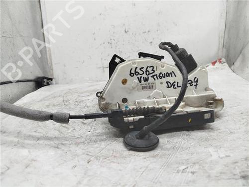Used Front left lock VW TIGUAN (5N_) 2.0 TDI 4motion (140 hp) 20140285