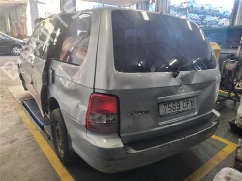 Starter KIA CARNIVAL II (GQ) 2.9 CRDi | BP18005487M8 