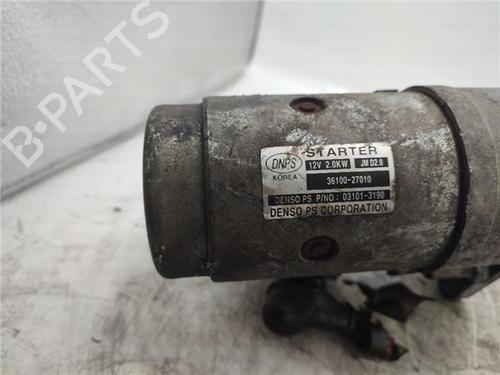 Starter HYUNDAI SONATA V (NF) 2.0 CRDi | BP18476253M8 