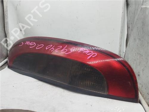 Used Right taillight OPEL CORSA C (X01) 1.2 (F08, F68) (75 hp) 27267716