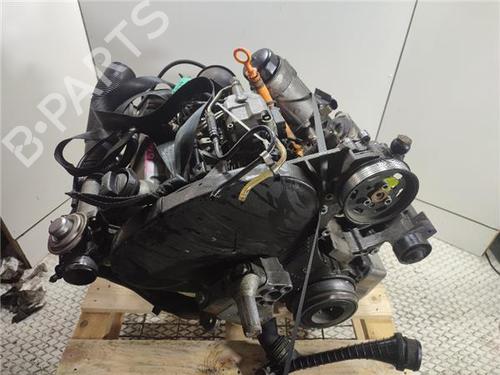 Used Engine Engine SEAT TOLEDO II (1M2) 1.9 TDI (110 hp) 33249779 33249779