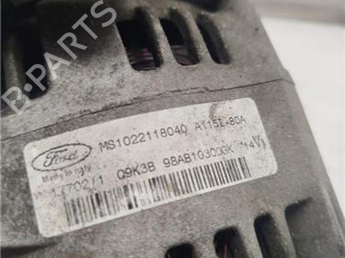 Alternator FORD FOCUS I (DAW, DBW) 1.6 16V | BP29516133M7 
