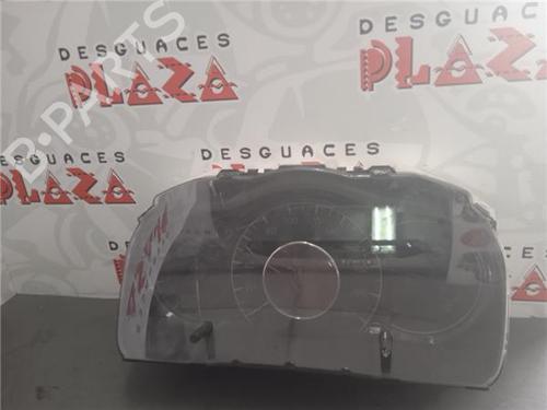 Used Instrument cluster NISSAN NOTE (E12) 1.5 dCi (90 hp) 18388472