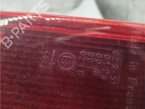 Right taillight CITROËN JUMPY I (U6U_) 2.0 HDi 95 | BP29468645C35 