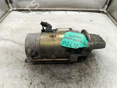 Starter SSANGYONG REXTON / REXTON II (GAB_) 2.7 Xdi | BP33132722M8 - Image 3