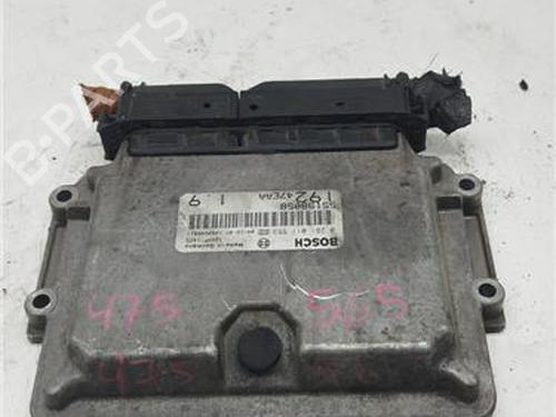 Module électronique FIAT STILO (192_) 1.9 JTD (192_XE1A) (115 hp) 20671790