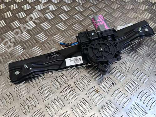 Used Rear left window mechanism Rear left window mechanism 39251891 39251891