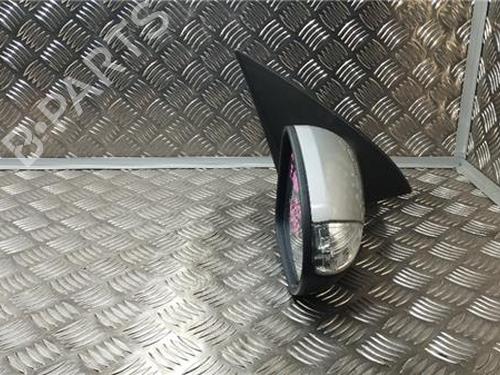 Right mirror SMART FORFOUR (454) 1.5 (454.032) | BP29963476C27