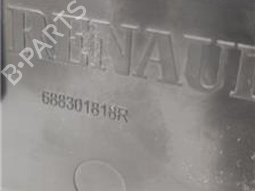 Radio RENAULT KADJAR (HA_, HL_) 1.3 TCe 140 (HLNB, HLN1) | BP19669482E6